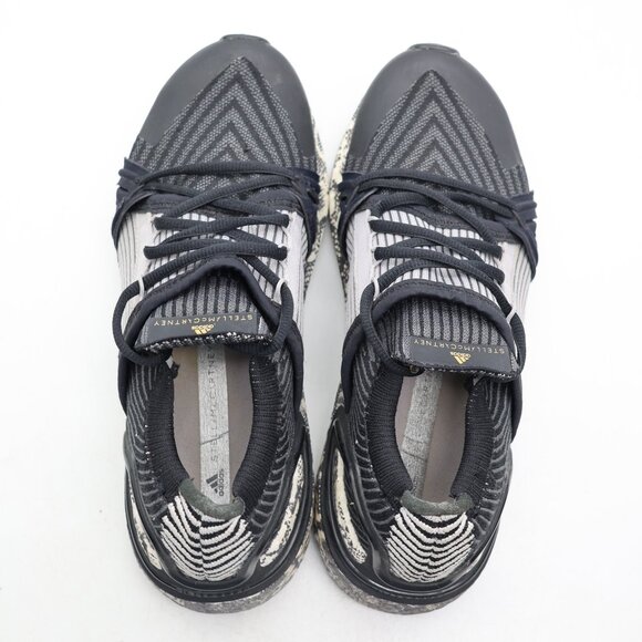 Adidas x Stella McCartney Women's US Size 8 UltraBoost 20 Snakeskin Print Shoes - Picture 7 of 10